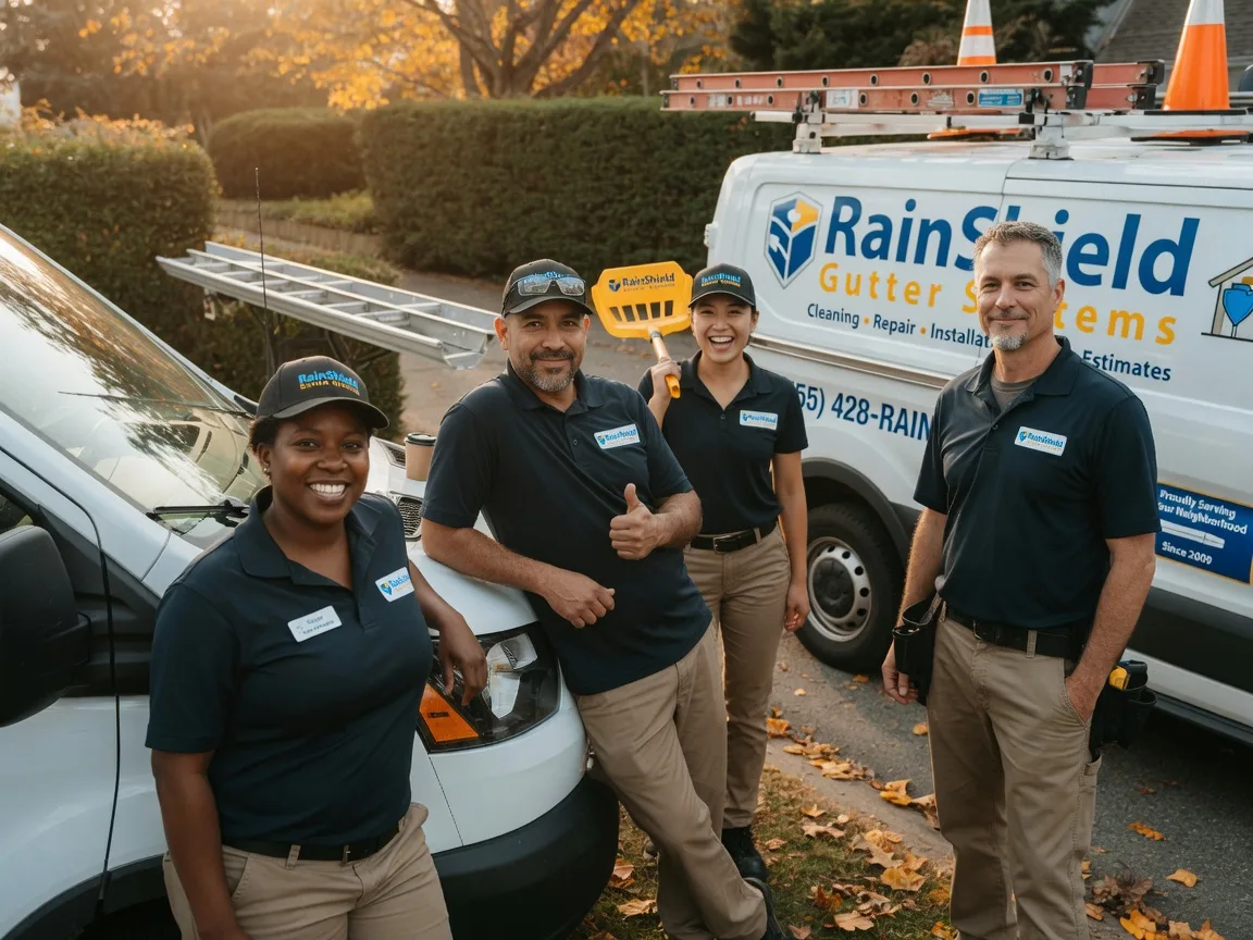 Gutter Installation company in Addis, LA