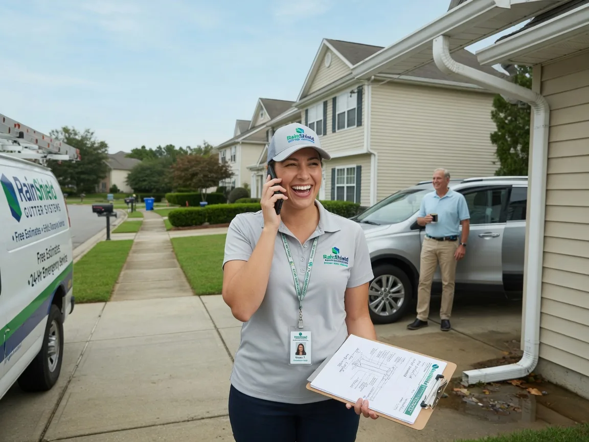 Gutter Installation Addis, LA FAQs